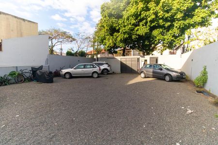 Casa para alugar com 70m², 1 quarto e 1 vaga Casa para alugar com 70m², 1 quarto e 1 vagaÁrea externa