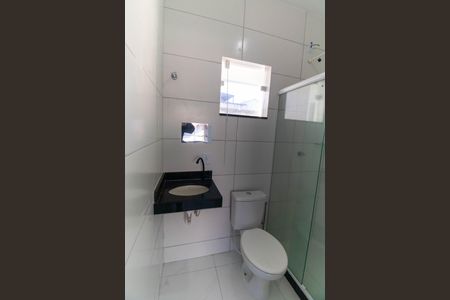 Casa para alugar com 70m², 1 quarto e 1 vaga Casa para alugar com 70m², 1 quarto e 1 vagaBanheiro da Suíte