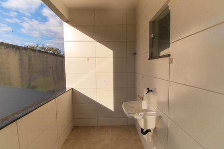 Casa para alugar com 70m², 1 quarto e 1 vaga Casa para alugar com 70m², 1 quarto e 1 vagaÁrea de Serviço