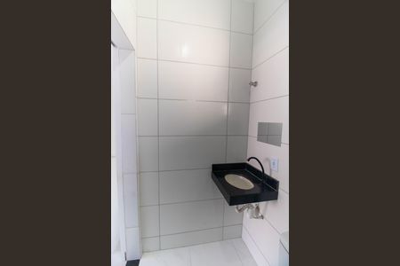 Casa para alugar com 70m², 1 quarto e 1 vaga Casa para alugar com 70m², 1 quarto e 1 vagaBanheiro da Suíte