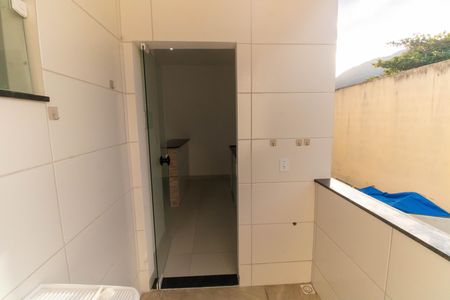 Casa para alugar com 70m², 1 quarto e 1 vaga Casa para alugar com 70m², 1 quarto e 1 vagaÁrea de Serviço
