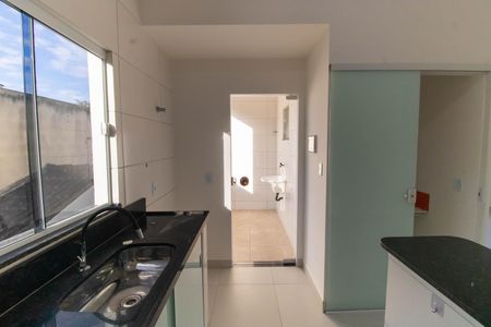 Casa para alugar com 70m², 1 quarto e 1 vaga Casa para alugar com 70m², 1 quarto e 1 vagaCozinha