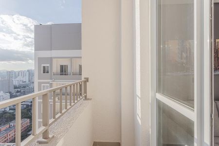 Varanda de apartamento para alugar com 1 quarto, 26m² em Pinheiros, São Paulo