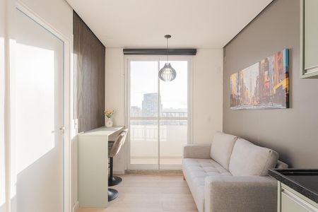 Apartamento para alugar com 1 quarto, 26m² em Pinheiros, São Paulo