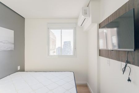 Suíte de apartamento para alugar com 1 quarto, 26m² em Pinheiros, São Paulo
