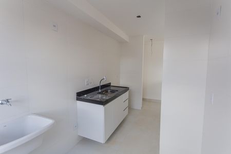 Apartamento à venda com 77m², 3 quartos e 2 vagas Apartamento à venda com 77m², 3 quartos e 2 vagasCozinha/Área de Serviço