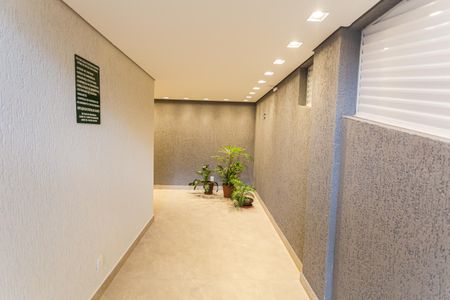 Apartamento à venda com 77m², 3 quartos e 2 vagas Apartamento à venda com 77m², 3 quartos e 2 vagasHall de entrada
