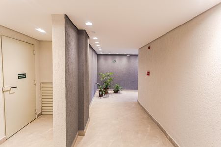 Apartamento à venda com 77m², 3 quartos e 2 vagas Apartamento à venda com 77m², 3 quartos e 2 vagasHall de entrada