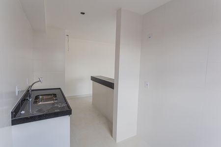Apartamento à venda com 77m², 3 quartos e 2 vagas Apartamento à venda com 77m², 3 quartos e 2 vagasCozinha/Área de Serviço