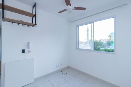 Sala de apartamento para alugar com 2 quartos, 33m² em Jardim Iris, São Paulo