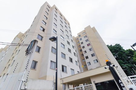 Fachada de apartamento para alugar com 2 quartos, 33m² em Jardim Iris, São Paulo