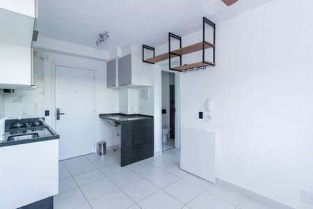 Sala de apartamento para alugar com 2 quartos, 33m² em Jardim Iris, São Paulo