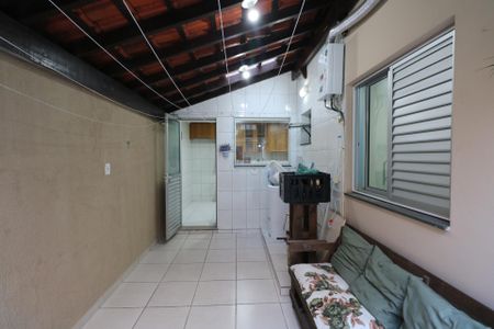 Apartamento para alugar com 90m², 3 quartos e 2 vagas Apartamento para alugar com 90m², 3 quartos e 2 vagasÁrea de Serviço