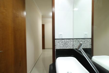 Apartamento para alugar com 90m², 3 quartos e 2 vagas Apartamento para alugar com 90m², 3 quartos e 2 vagasBanheiro da Suíte