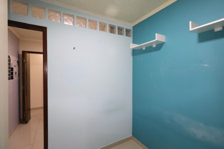 Quarto 2 de apartamento para alugar com 3 quartos, 90m² em Nova Gerti, São Caetano do Sul