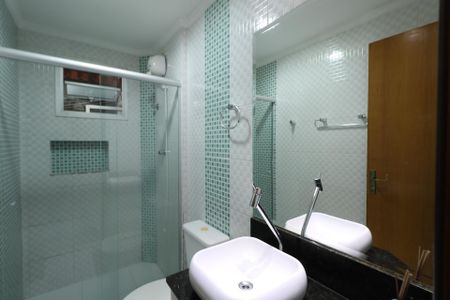 Apartamento para alugar com 90m², 3 quartos e 2 vagas Apartamento para alugar com 90m², 3 quartos e 2 vagasBanheiro