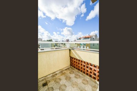 Quarto Suíte de apartamento para alugar com 2 quartos, 70m² em Vila Pires, Santo André
