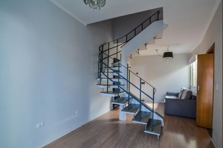 Apartamento para alugar com 2 quartos, 70m² em Vila Pires, Santo André