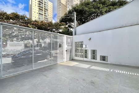 Área comum de apartamento para alugar com 1 quarto, 33m² em Chácara Inglesa, São Paulo