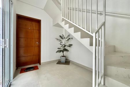 Apartamento para alugar com 33m², 1 quarto e sem vaga Apartamento para alugar com 33m², 1 quarto e sem vagaHall social