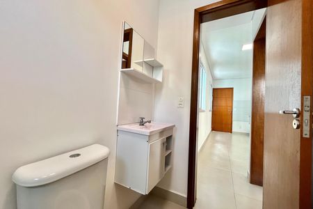 Apartamento para alugar com 33m², 1 quarto e sem vaga Apartamento para alugar com 33m², 1 quarto e sem vagaBanheiro