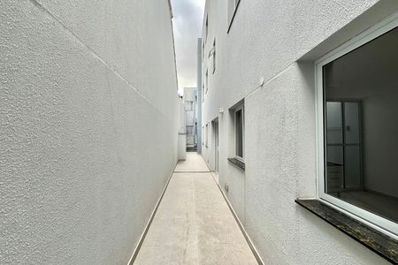 Área comum de apartamento para alugar com 1 quarto, 33m² em Chácara Inglesa, São Paulo