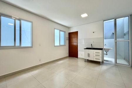 Apartamento para alugar com 1 quarto, 33m² em Chácara Inglesa, São Paulo
