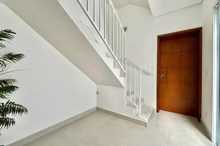 Apartamento para alugar com 33m², 1 quarto e sem vaga Apartamento para alugar com 33m², 1 quarto e sem vagaHall social
