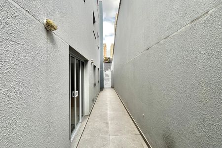 Área comum  de apartamento para alugar com 1 quarto, 33m² em Chácara Inglesa, São Paulo