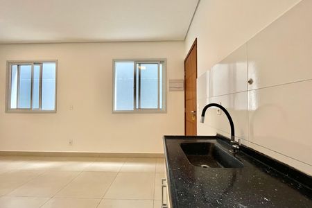 Apartamento para alugar com 33m², 1 quarto e sem vaga Apartamento para alugar com 33m², 1 quarto e sem vagaCozinha