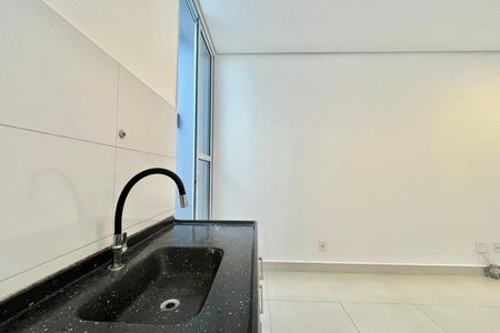 Apartamento para alugar com 33m², 1 quarto e sem vaga Apartamento para alugar com 33m², 1 quarto e sem vagaCozinha