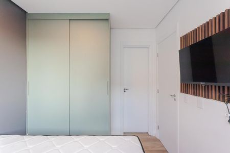 Suíte de apartamento à venda com 1 quarto, 26m² em Pinheiros, São Paulo