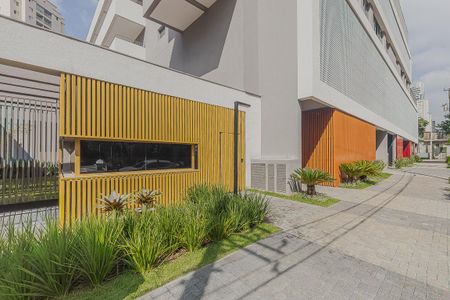 Fachada de apartamento à venda com 1 quarto, 26m² em Pinheiros, São Paulo