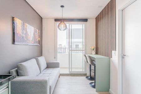 Apartamento à venda com 1 quarto, 26m² em Pinheiros, São Paulo
