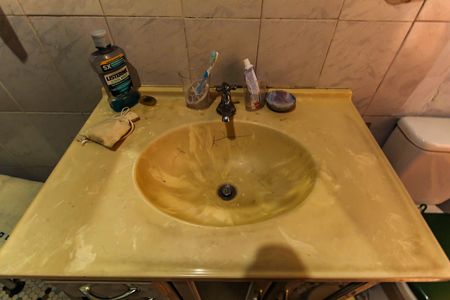 Apartamento à venda com 88m², 3 quartos e sem vaga Apartamento à venda com 88m², 3 quartos e sem vagaBanheiro