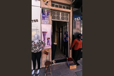 Fachada de apartamento à venda com 3 quartos, 88m² em Brás, São Paulo