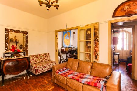 Sala de apartamento à venda com 3 quartos, 88m² em Brás, São Paulo