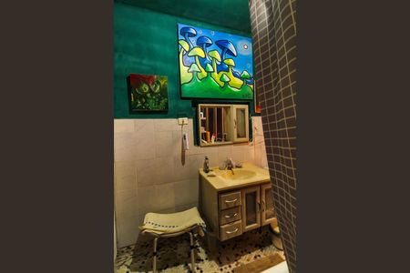 Banheiro de apartamento à venda com 3 quartos, 88m² em Brás, São Paulo