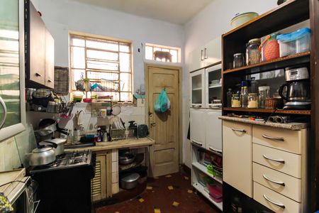 Cozinha de apartamento à venda com 3 quartos, 88m² em Brás, São Paulo