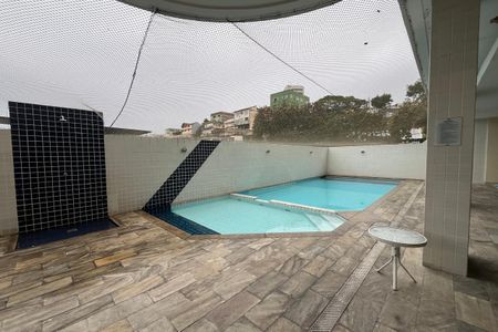 Apartamento para alugar com 110m², 3 quartos e 2 vagas Apartamento para alugar com 110m², 3 quartos e 2 vagasPiscina