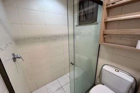 Apartamento para alugar com 110m², 3 quartos e 2 vagas Apartamento para alugar com 110m², 3 quartos e 2 vagasBanheiro 2