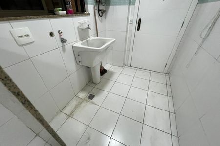 Apartamento para alugar com 110m², 3 quartos e 2 vagas Apartamento para alugar com 110m², 3 quartos e 2 vagasÁrea de Serviço
