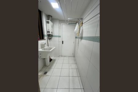 Apartamento para alugar com 110m², 3 quartos e 2 vagas Apartamento para alugar com 110m², 3 quartos e 2 vagasÁrea de Serviço