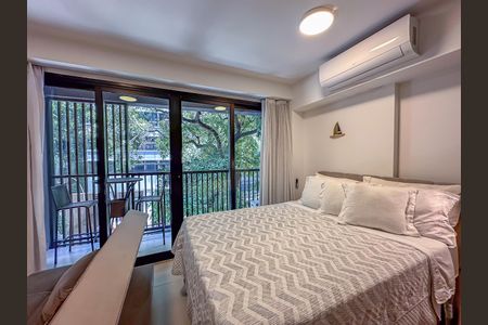 Studio à venda com 33m², 1 quarto e sem vaga