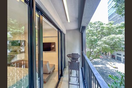 Kitnet/Studio à venda com 1 quarto, 33m² em Centro, Rio de Janeiro