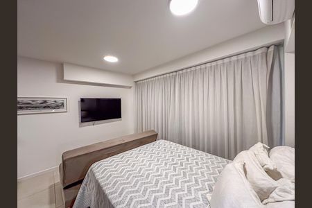 Studio à venda com 33m², 1 quarto e sem vaga