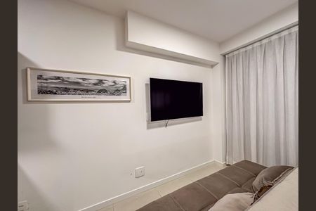Studio à venda com 33m², 1 quarto e sem vaga