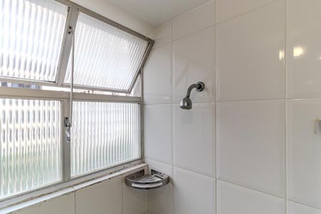 Apartamento para alugar com 240m², 3 quartos e 1 vaga Apartamento para alugar com 240m², 3 quartos e 1 vagaBanheiro da Suíte