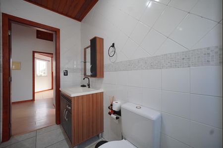 Casa para alugar com 180m², 3 quartos e 2 vagasBanheiro