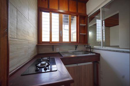 Cozinha 2 de casa para alugar com 3 quartos, 180m² em Campeche, Florianópolis